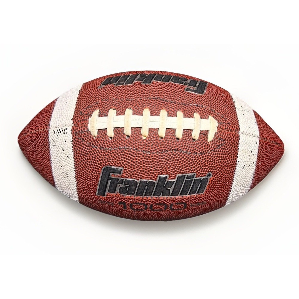 Used Franklin 1000 JUNIOR Football - Good Condition (B1)